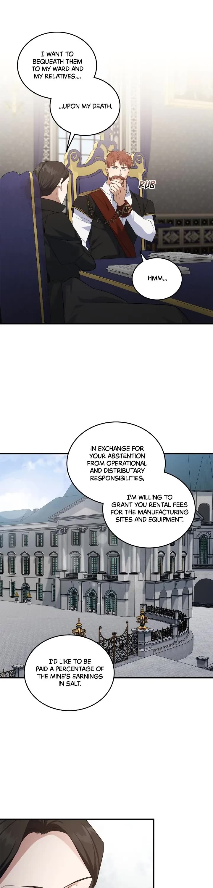 The Villainess Lives Twice Chapter 176 page 31 - Chapter 176