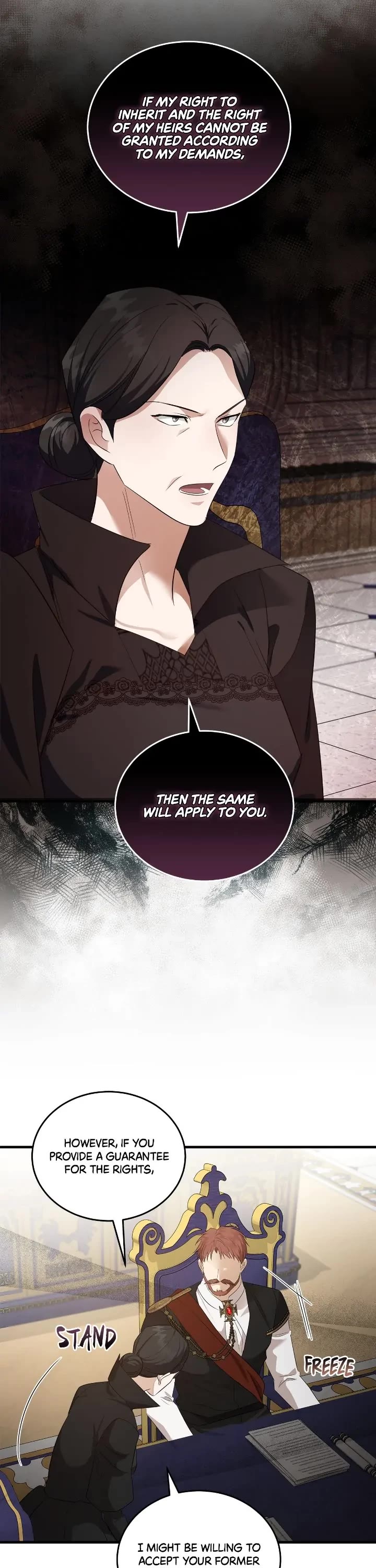 The Villainess Lives Twice Chapter 176 page 33 - Chapter 176