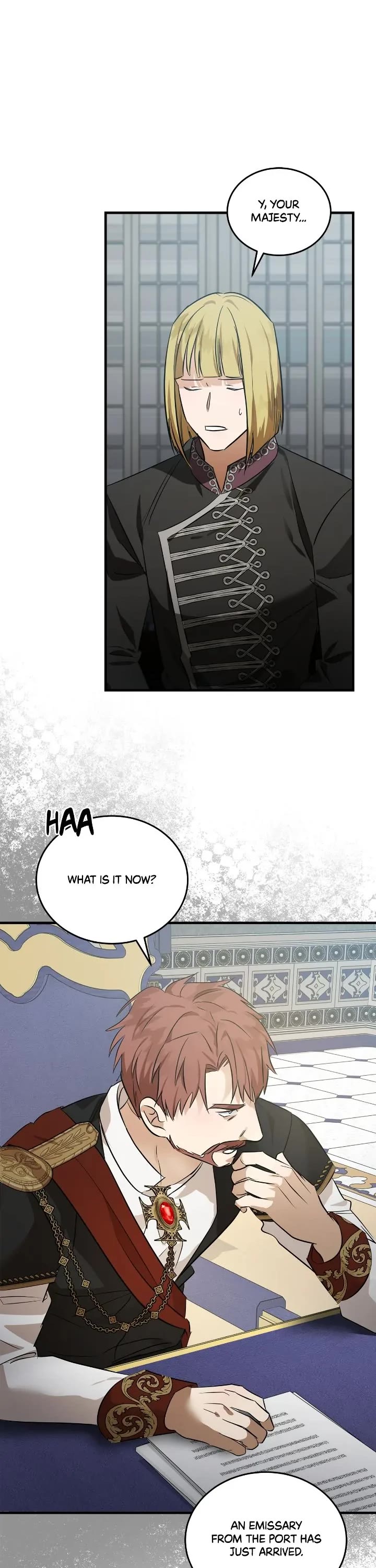 The Villainess Lives Twice Chapter 176 page 37 - Chapter 176