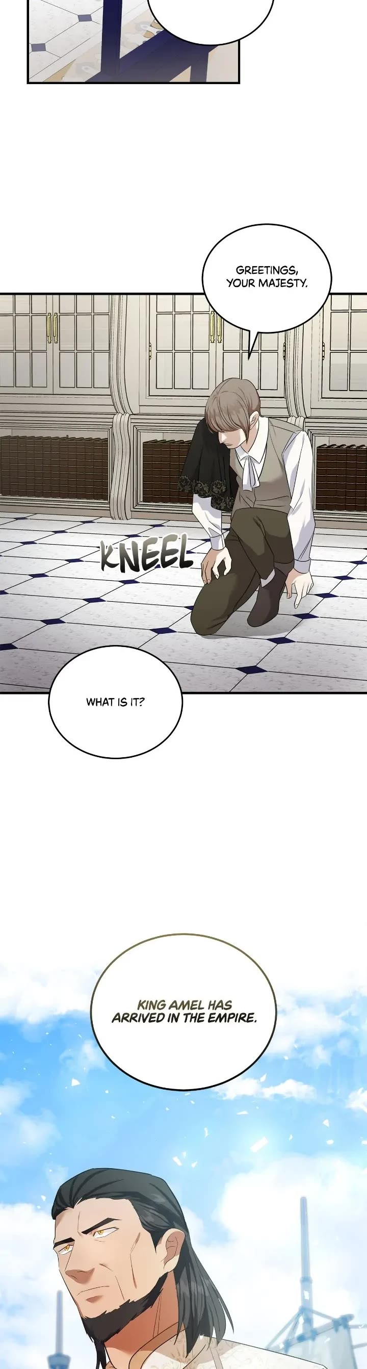 The Villainess Lives Twice Chapter 176 page 39 - Chapter 176