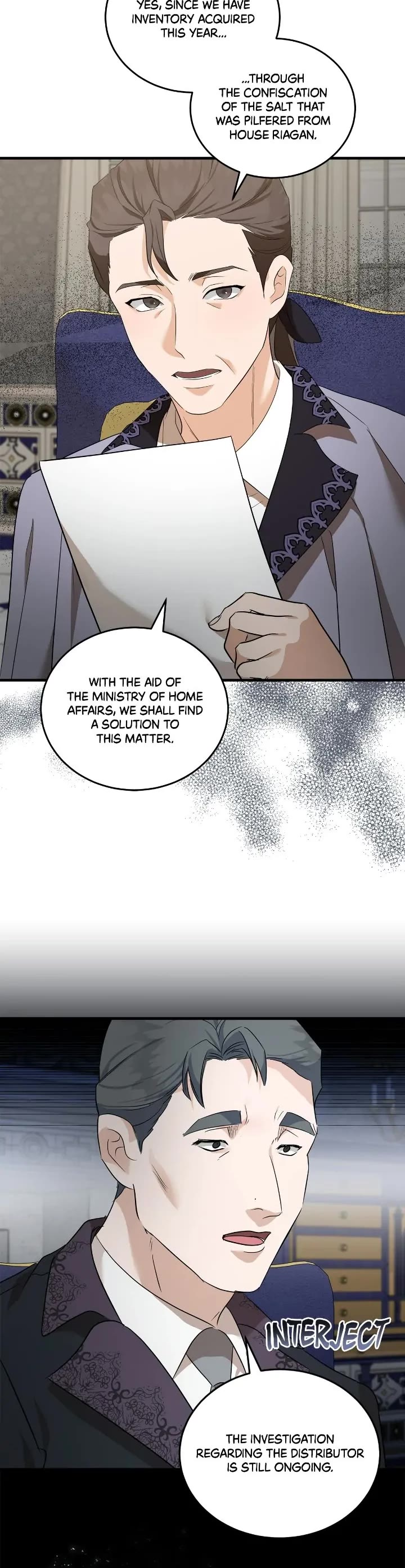 The Villainess Lives Twice Chapter 176 page 4 - Chapter 176