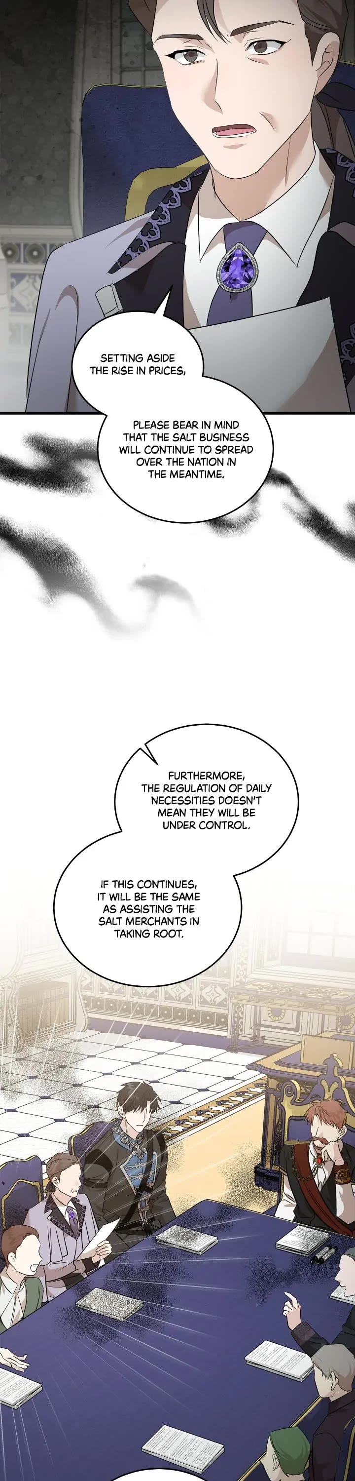 The Villainess Lives Twice Chapter 176 page 6 - Chapter 176