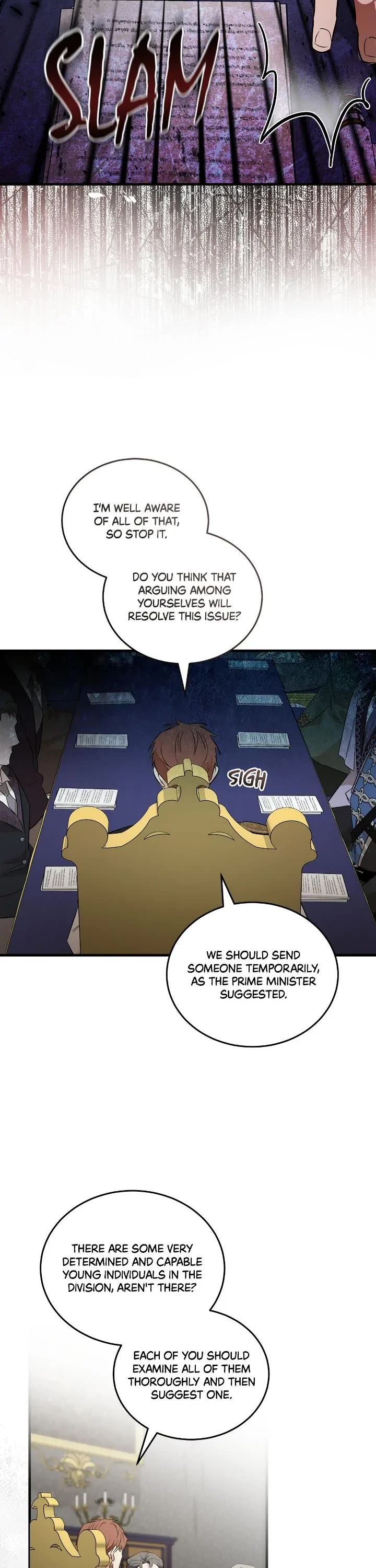 The Villainess Lives Twice Chapter 176 page 8 - Chapter 176