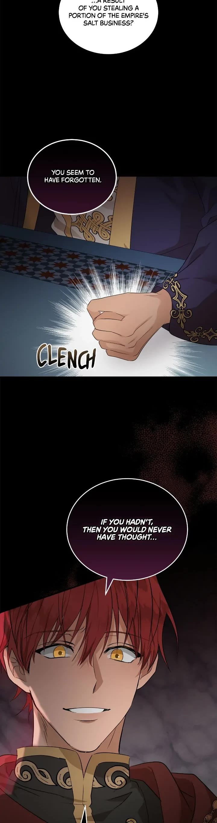The Villainess Lives Twice Chapter 177 page 10 - Chapter 177