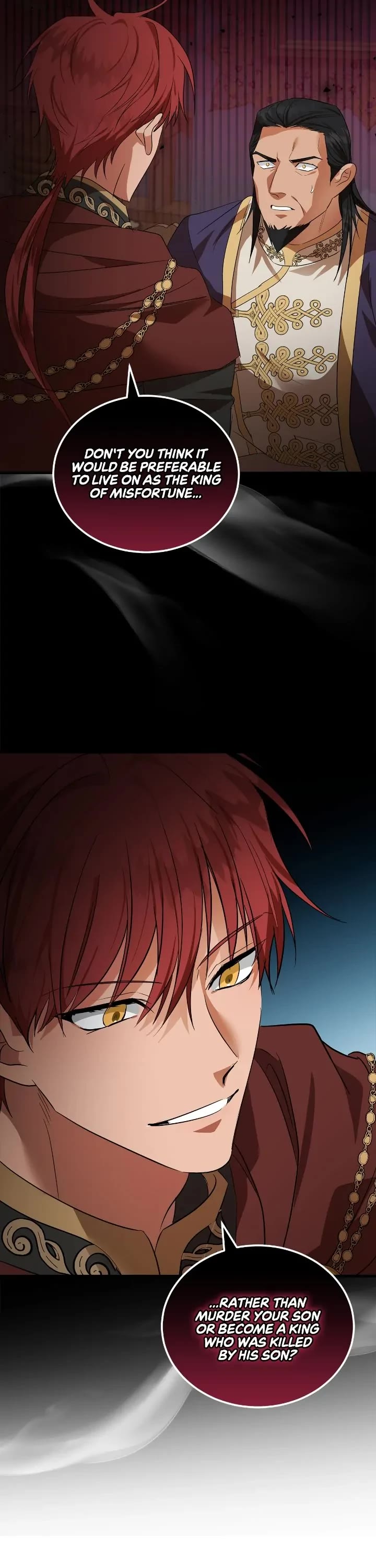 The Villainess Lives Twice Chapter 177 page 16 - Chapter 177