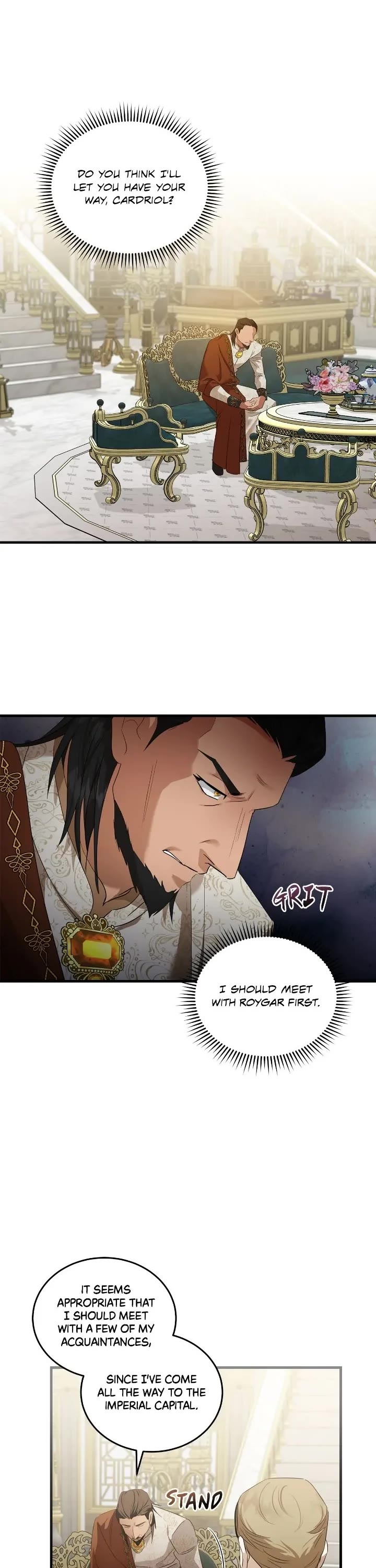 The Villainess Lives Twice Chapter 177 page 17 - Chapter 177