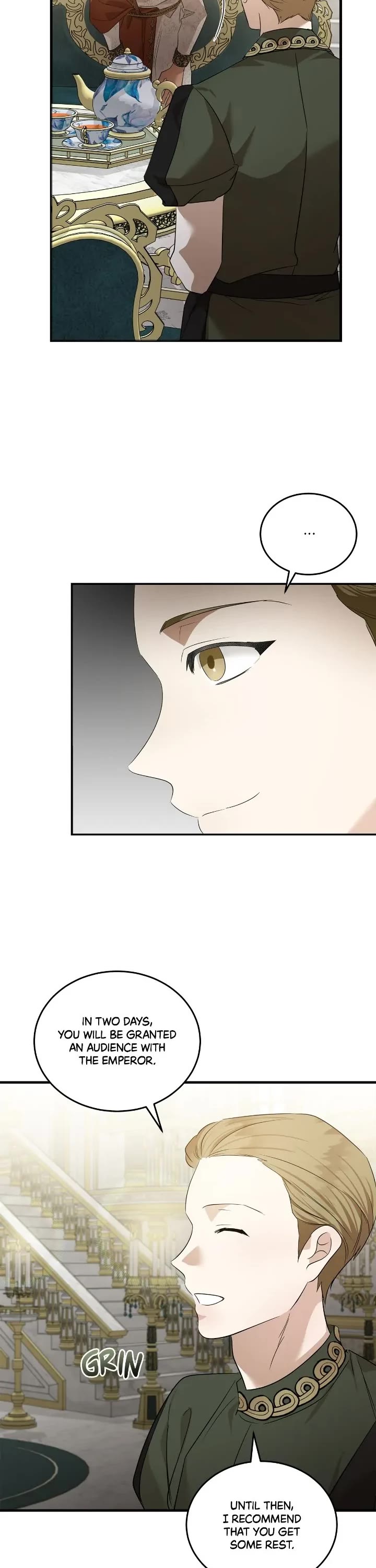 The Villainess Lives Twice Chapter 177 page 18 - Chapter 177