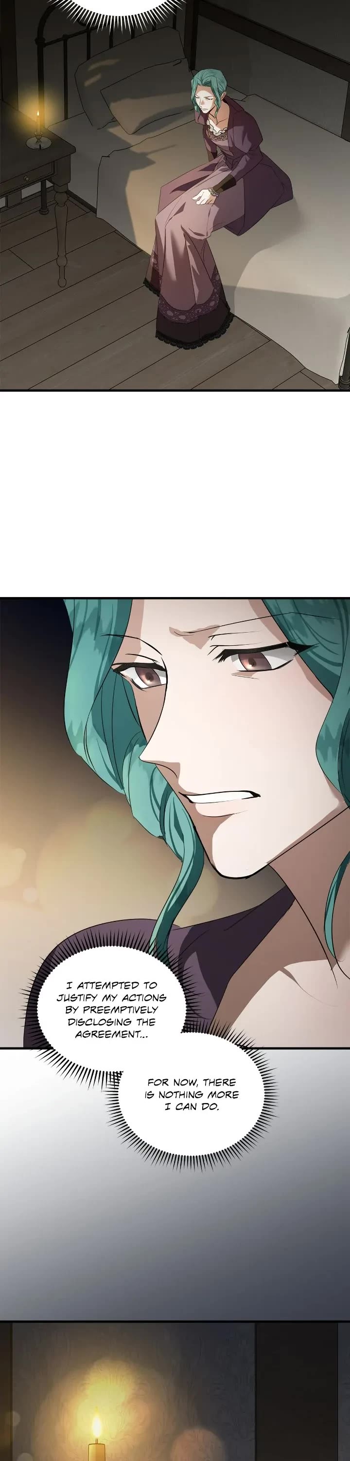 The Villainess Lives Twice Chapter 177 page 22 - Chapter 177