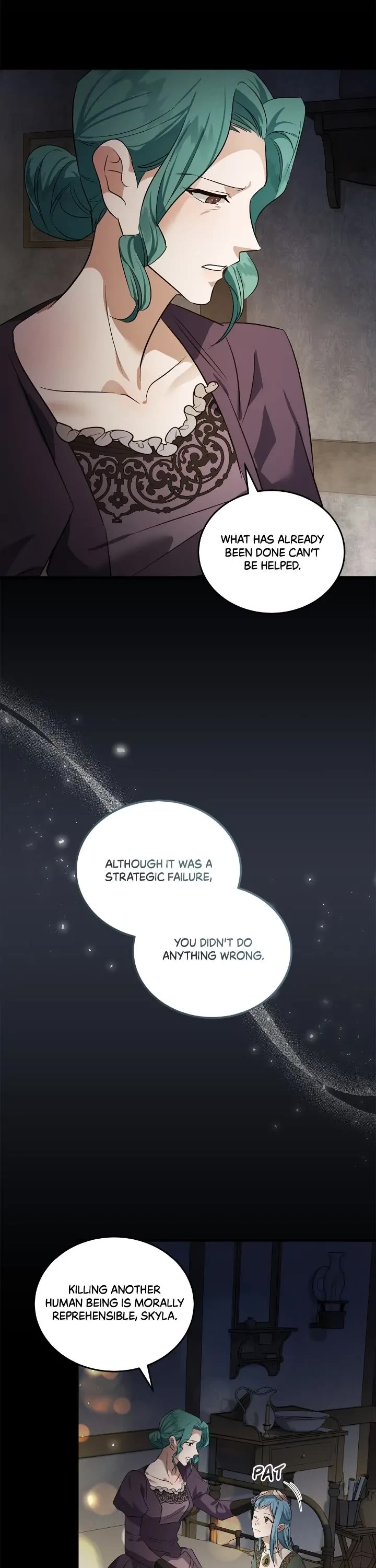 The Villainess Lives Twice Chapter 177 page 28 - Chapter 177
