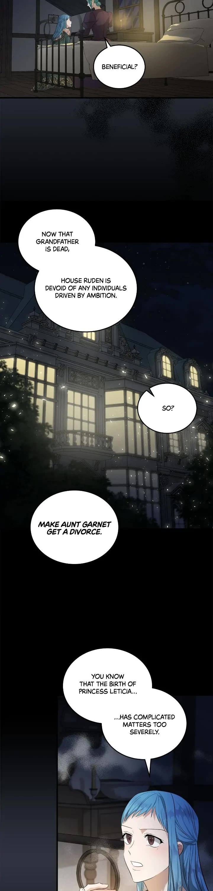 The Villainess Lives Twice Chapter 177 page 31 - Chapter 177