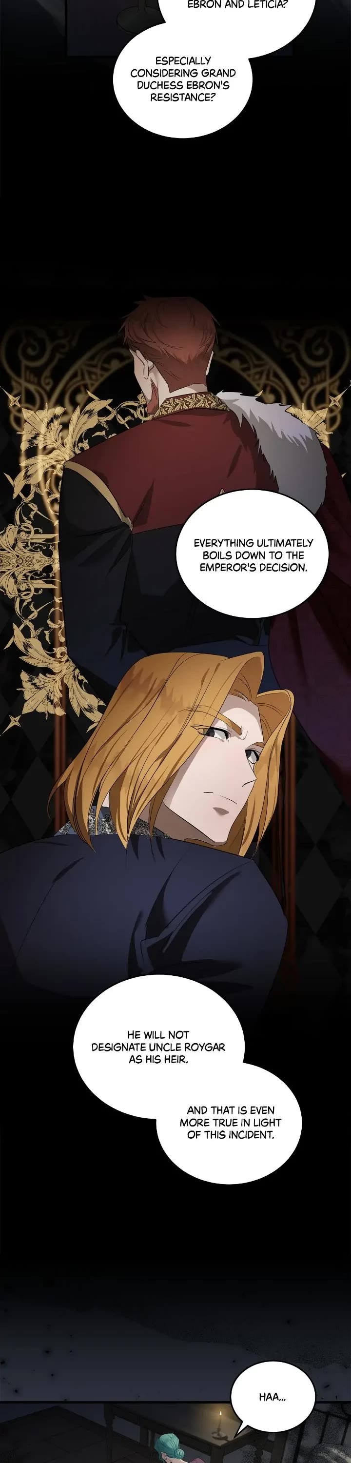 The Villainess Lives Twice Chapter 177 page 33 - Chapter 177