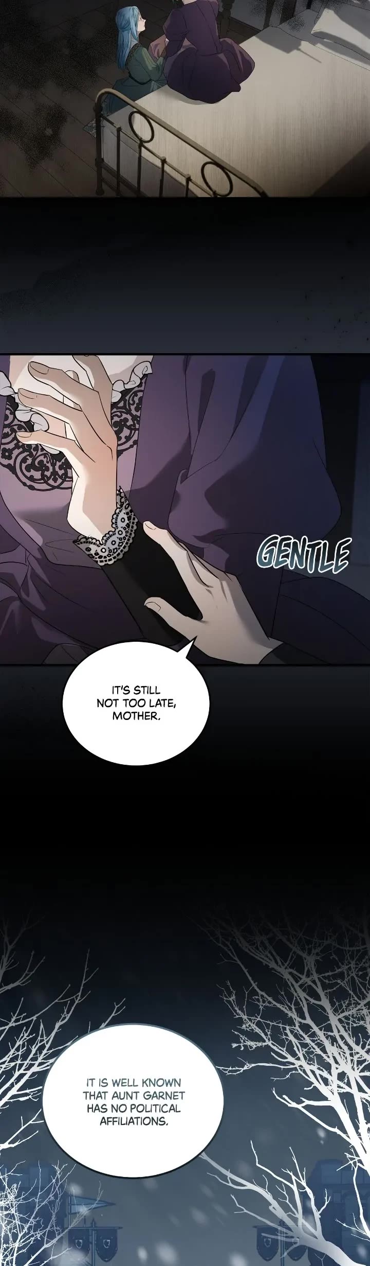 The Villainess Lives Twice Chapter 177 page 34 - Chapter 177