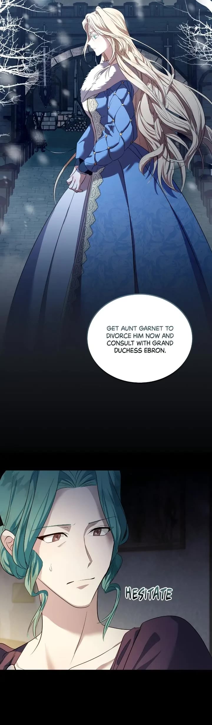 The Villainess Lives Twice Chapter 177 page 35 - Chapter 177