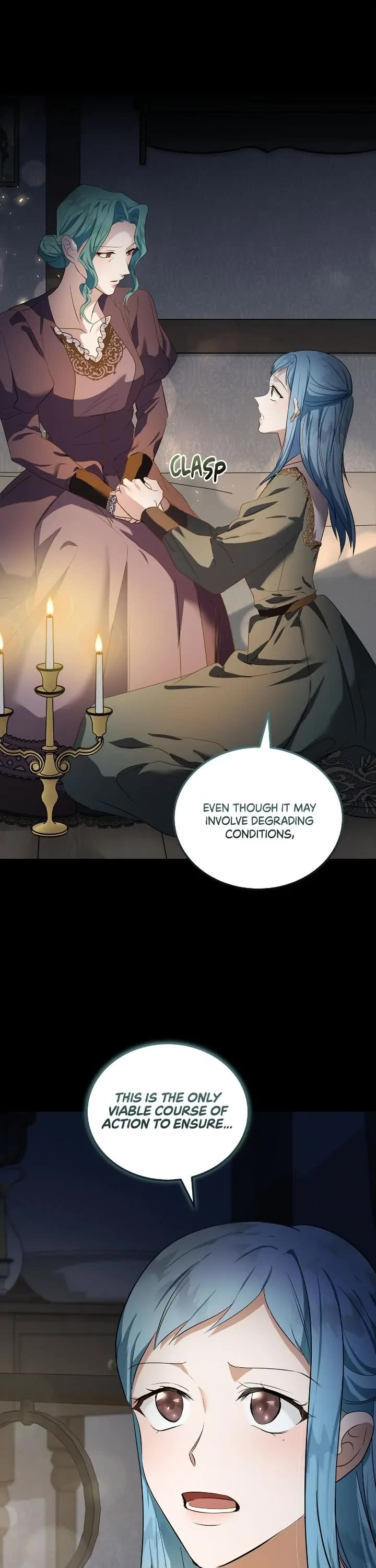 The Villainess Lives Twice Chapter 177 page 36 - Chapter 177