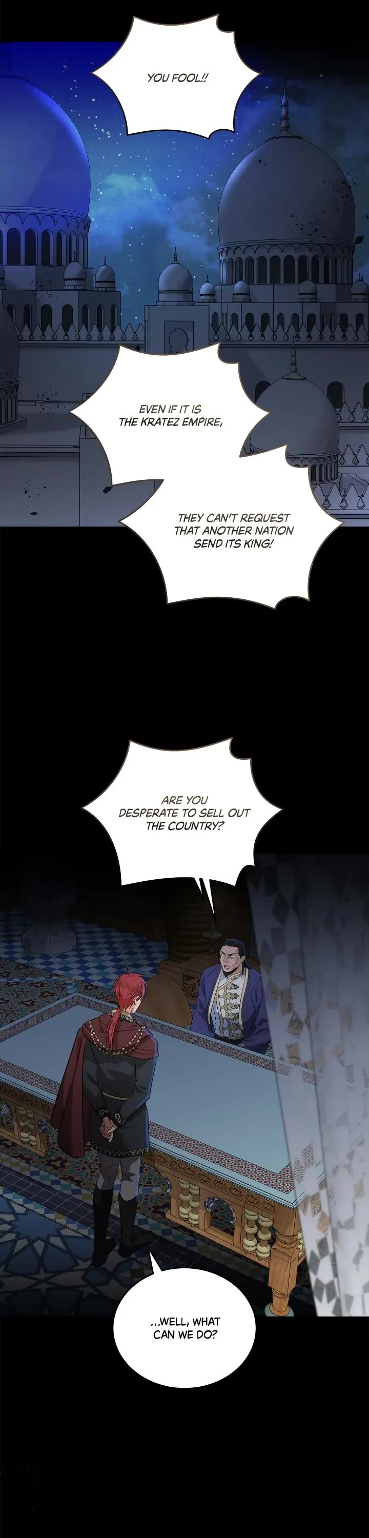 The Villainess Lives Twice Chapter 177 page 7 - Chapter 177