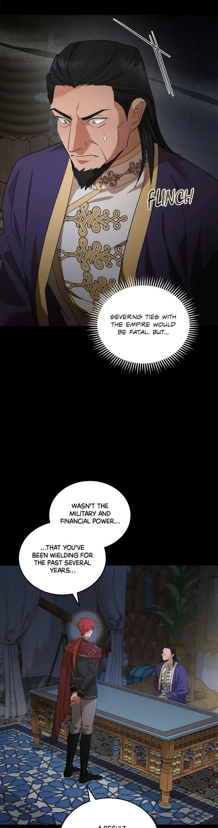 The Villainess Lives Twice Chapter 177 page 9 - Chapter 177