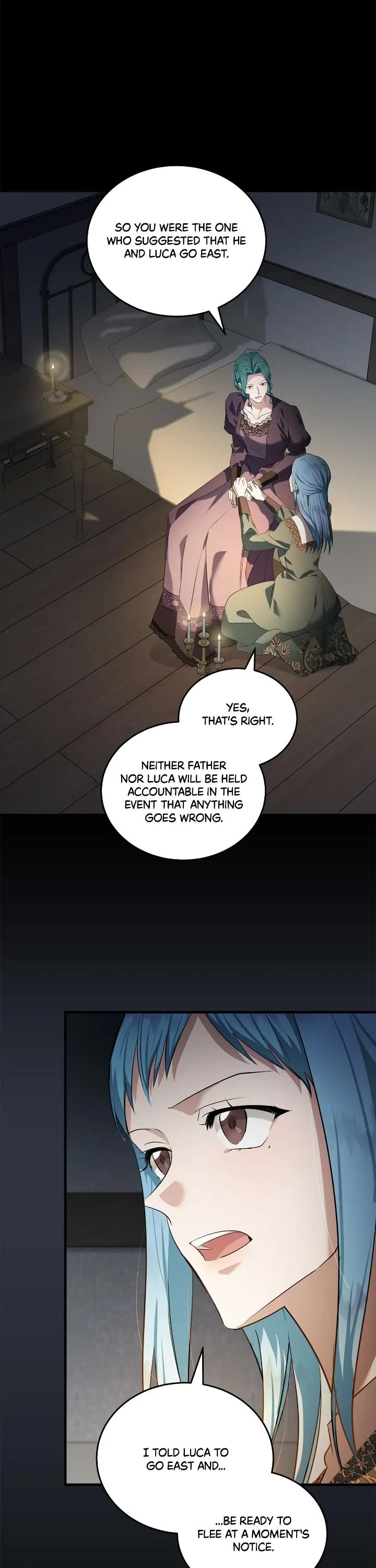 The Villainess Lives Twice Chapter 178 page 1 - Chapter 178