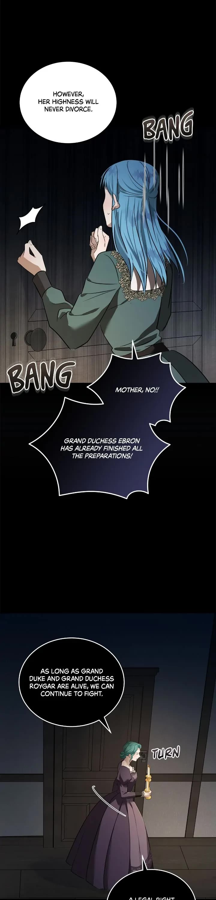 The Villainess Lives Twice Chapter 178 page 10 - Chapter 178
