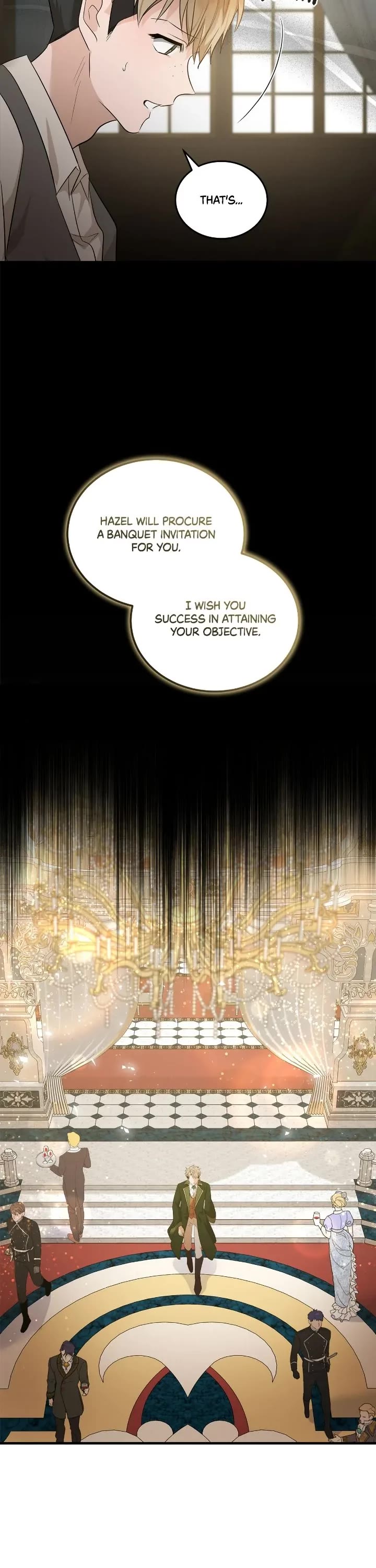 The Villainess Lives Twice Chapter 178 page 16 - Chapter 178