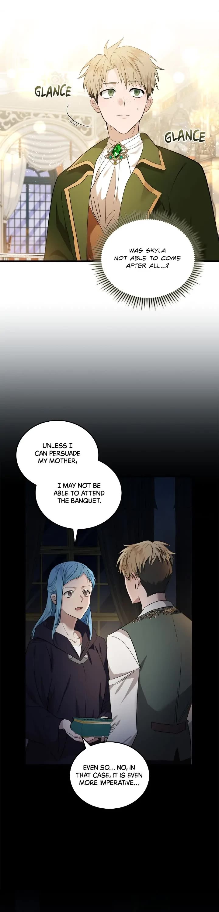 The Villainess Lives Twice Chapter 178 page 17 - Chapter 178