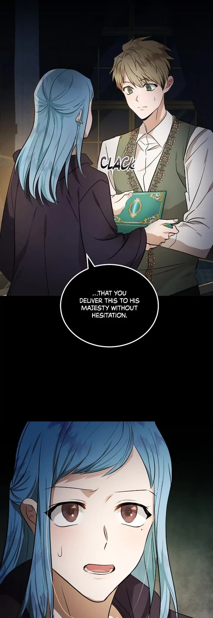 The Villainess Lives Twice Chapter 178 page 18 - Chapter 178