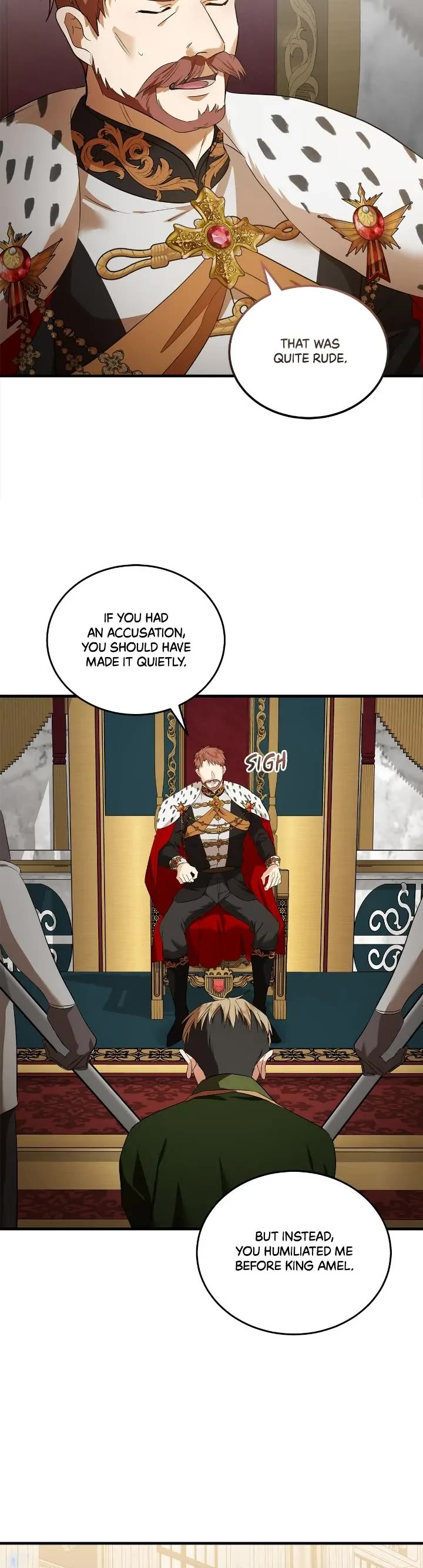 The Villainess Lives Twice Chapter 178 page 27 - Chapter 178