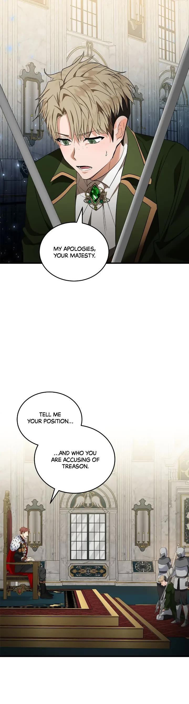 The Villainess Lives Twice Chapter 178 page 28 - Chapter 178