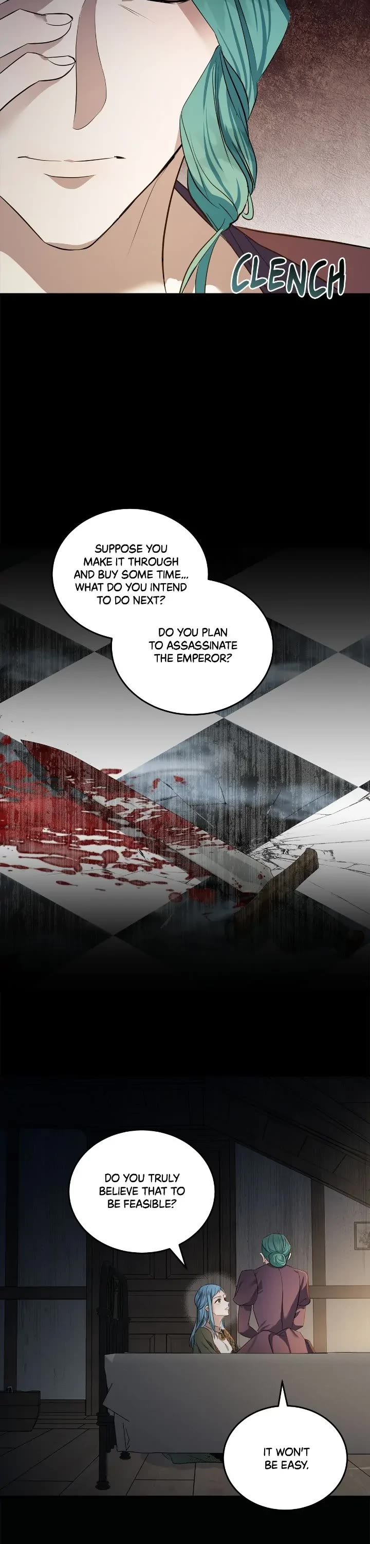 The Villainess Lives Twice Chapter 178 page 3 - Chapter 178