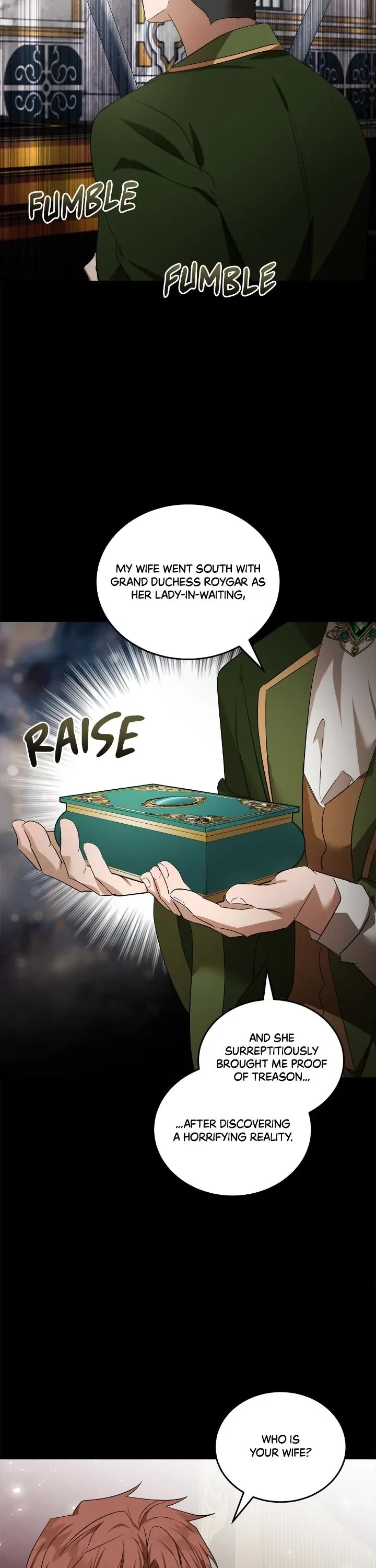 The Villainess Lives Twice Chapter 178 page 31 - Chapter 178