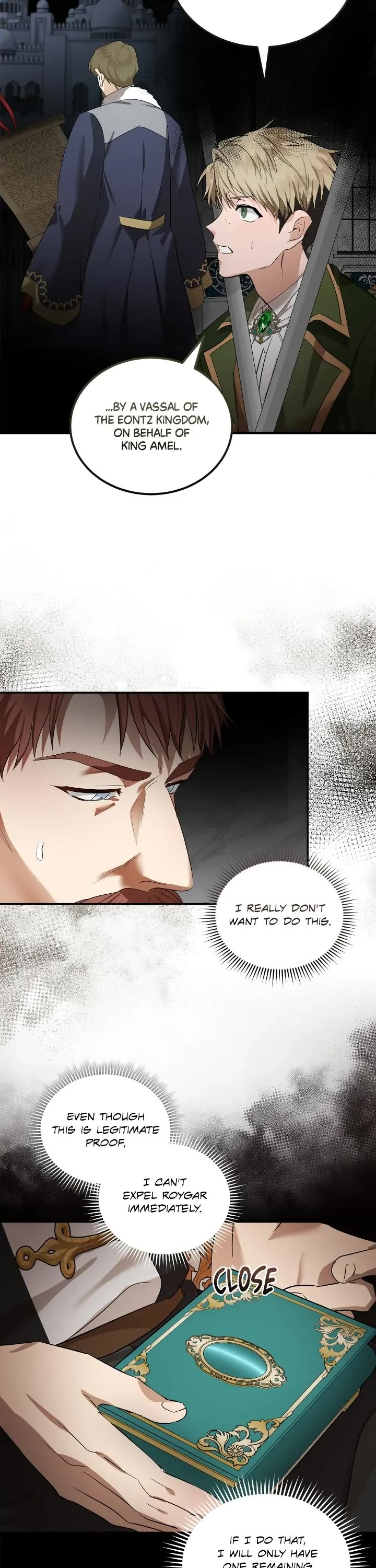 The Villainess Lives Twice Chapter 178 page 35 - Chapter 178