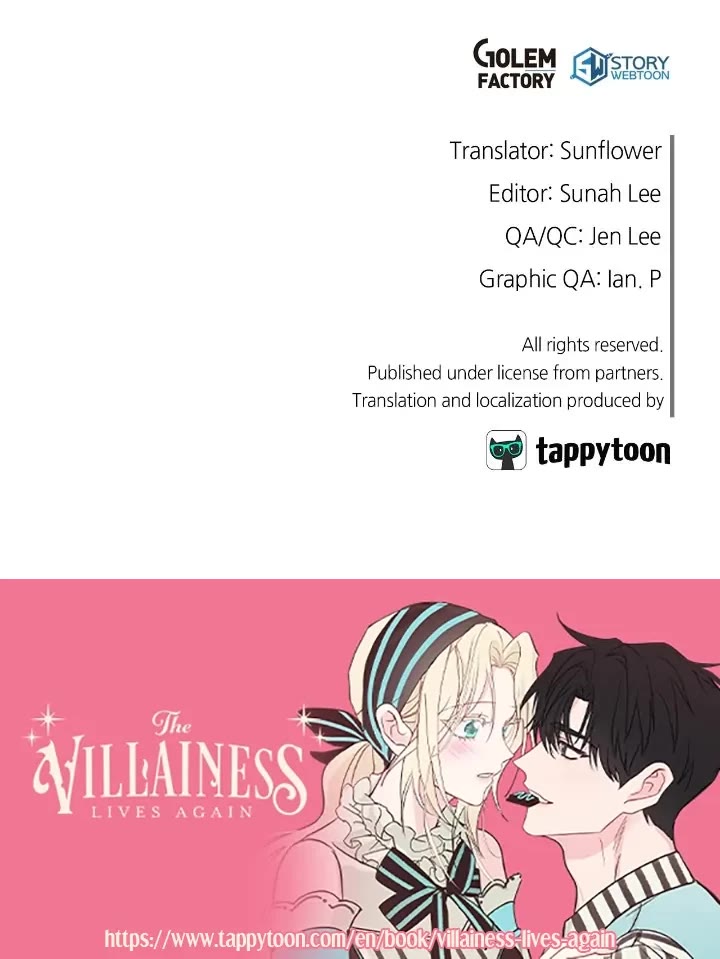 The Villainess Lives Twice Chapter 178 page 39 - Chapter 178