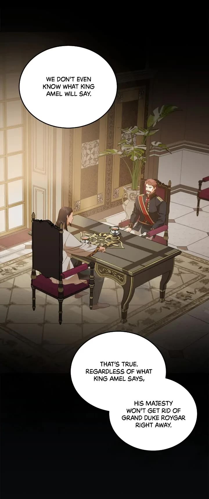The Villainess Lives Twice Chapter 178 page 5 - Chapter 178