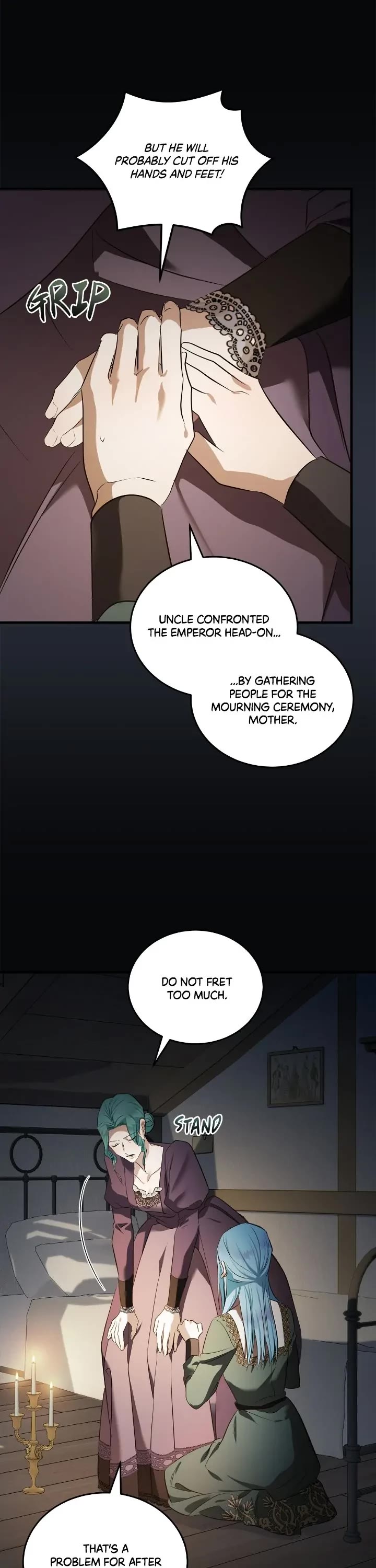 The Villainess Lives Twice Chapter 178 page 6 - Chapter 178