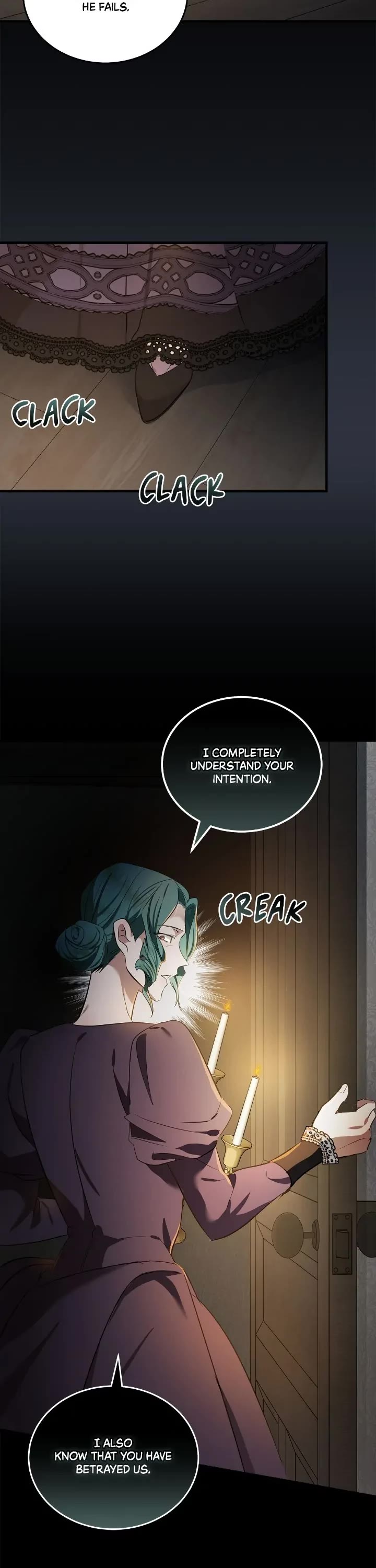 The Villainess Lives Twice Chapter 178 page 7 - Chapter 178