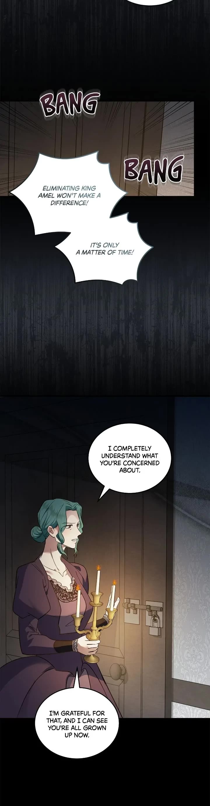 The Villainess Lives Twice Chapter 178 page 9 - Chapter 178