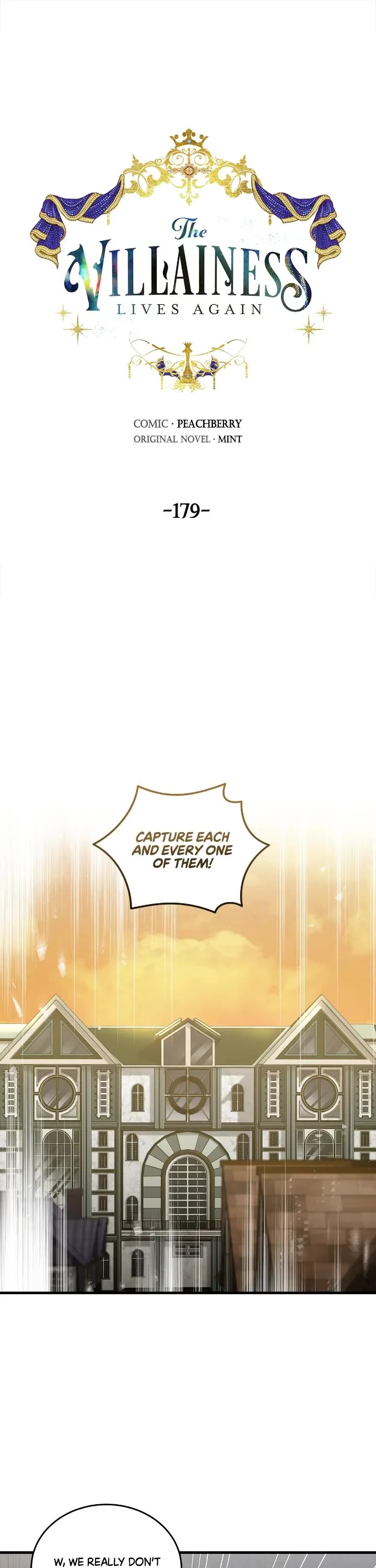 The Villainess Lives Twice Chapter 179 page 1 - Chapter 179