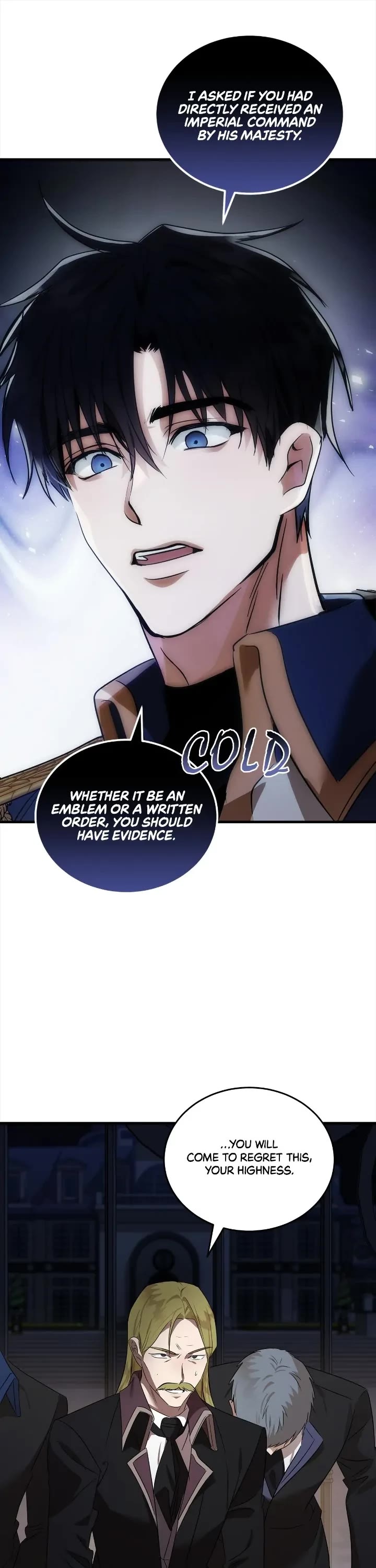 The Villainess Lives Twice Chapter 179 page 11 - Chapter 179