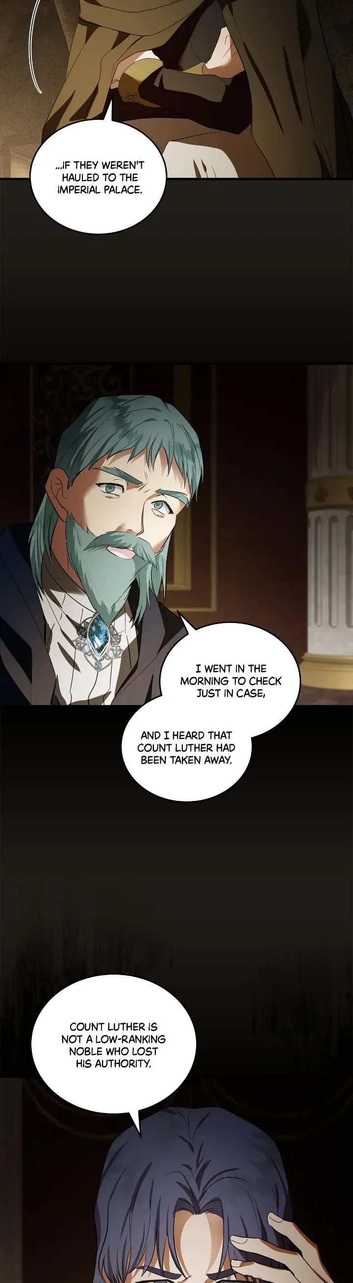 The Villainess Lives Twice Chapter 179 page 18 - Chapter 179