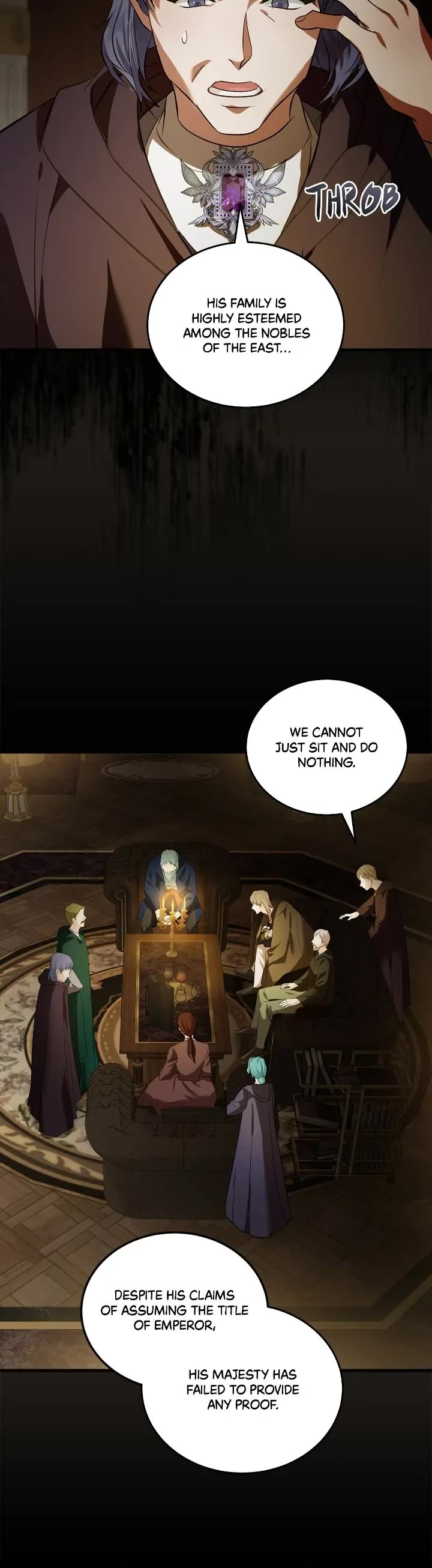 The Villainess Lives Twice Chapter 179 page 19 - Chapter 179