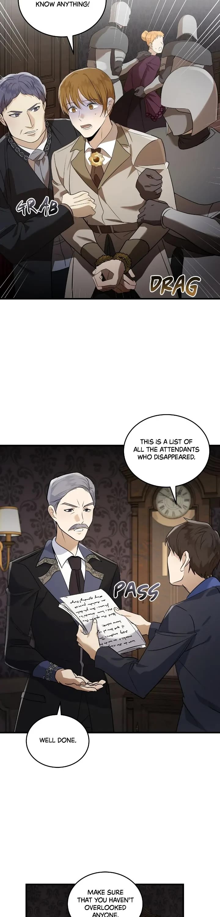 The Villainess Lives Twice Chapter 179 page 2 - Chapter 179