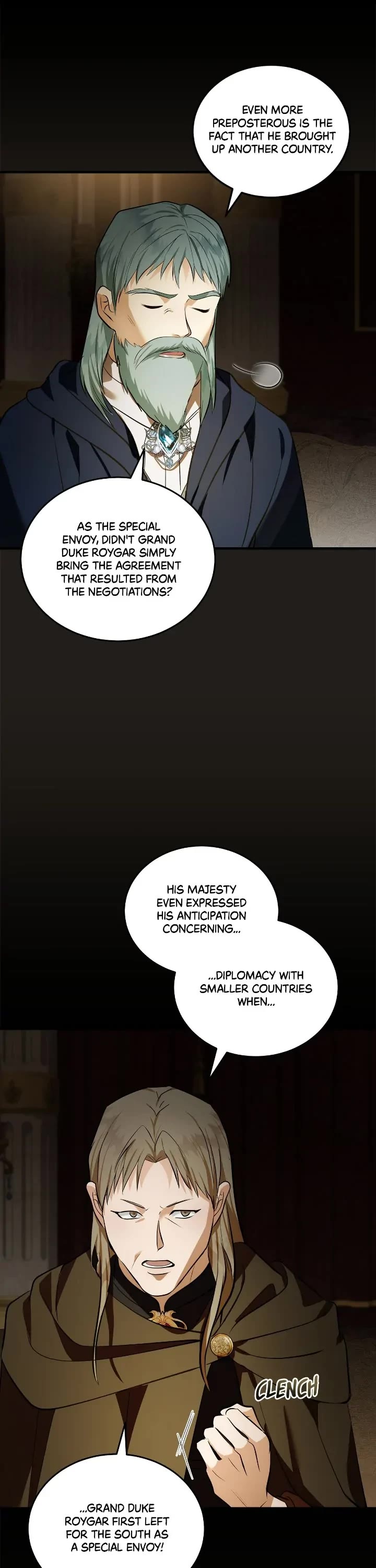 The Villainess Lives Twice Chapter 179 page 20 - Chapter 179