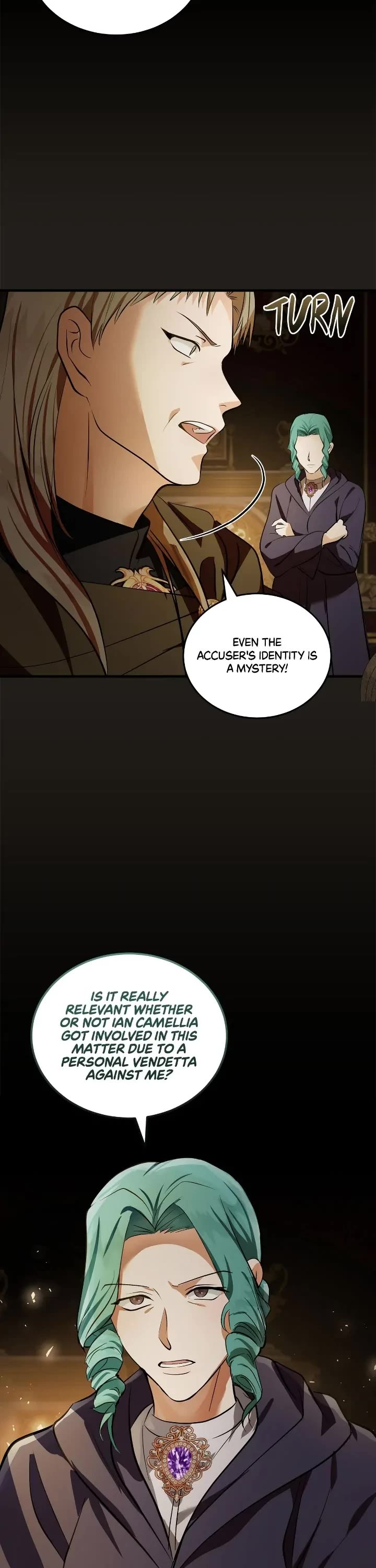The Villainess Lives Twice Chapter 179 page 21 - Chapter 179