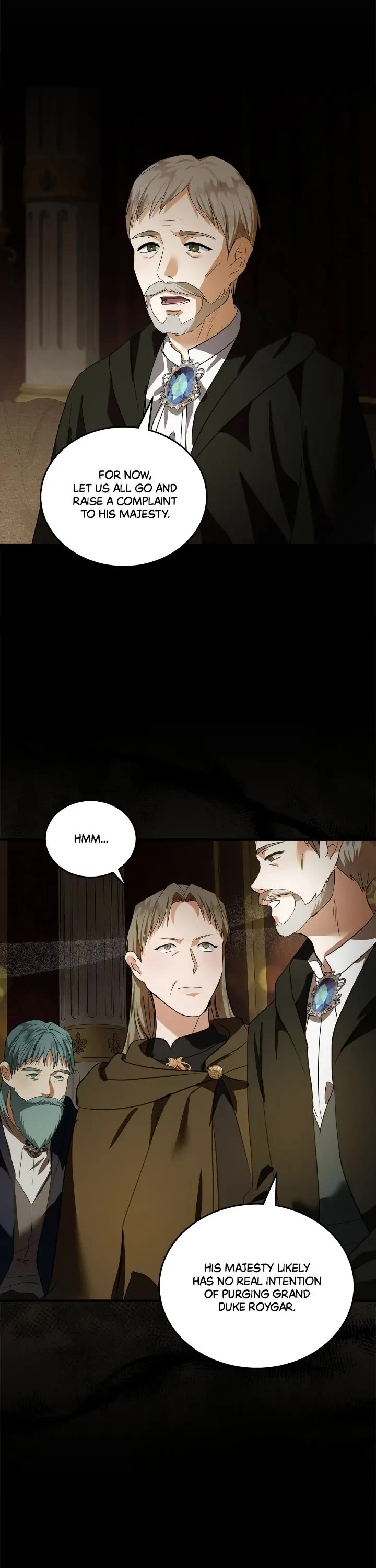 The Villainess Lives Twice Chapter 179 page 25 - Chapter 179