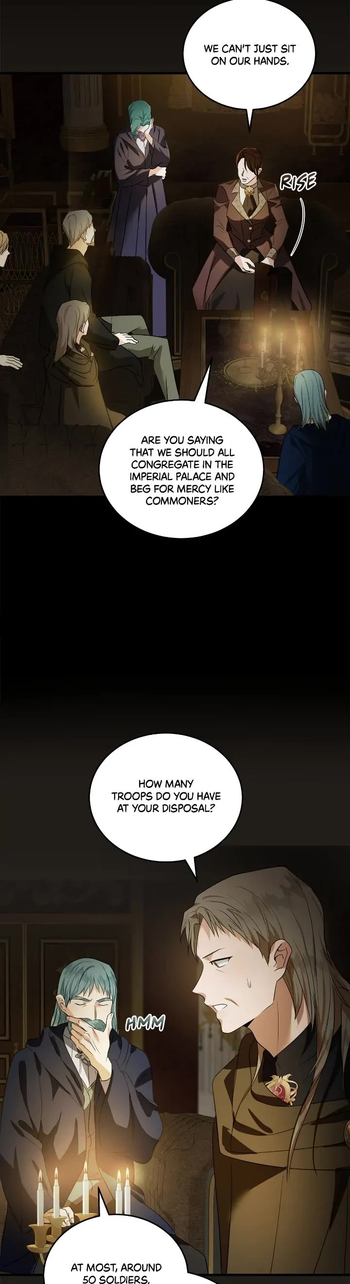 The Villainess Lives Twice Chapter 179 page 27 - Chapter 179
