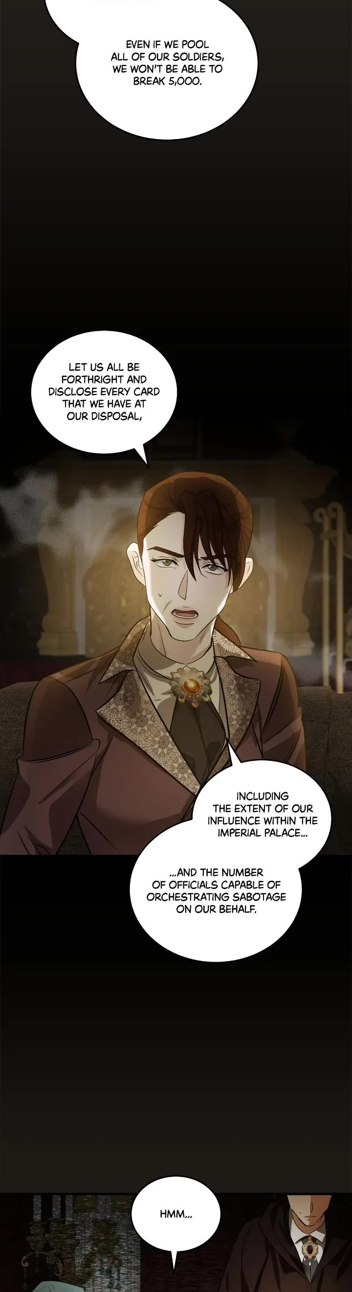 The Villainess Lives Twice Chapter 179 page 28 - Chapter 179
