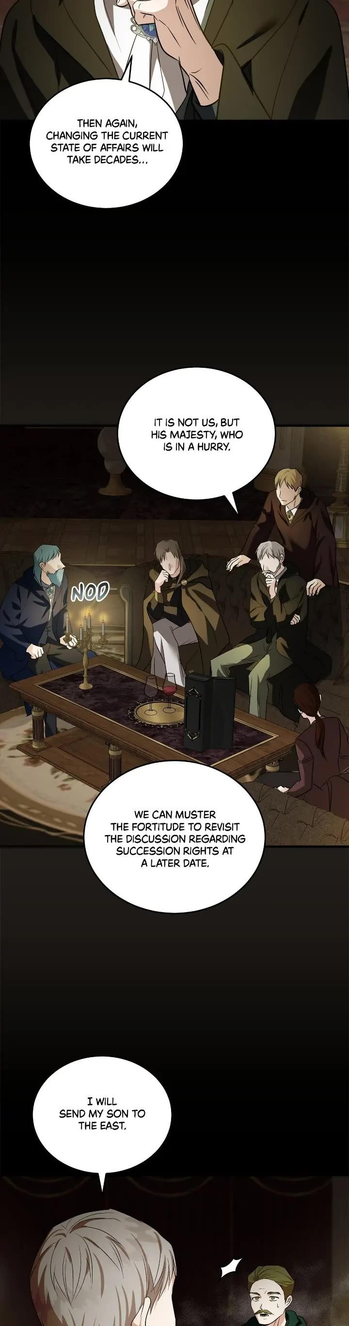 The Villainess Lives Twice Chapter 179 page 32 - Chapter 179