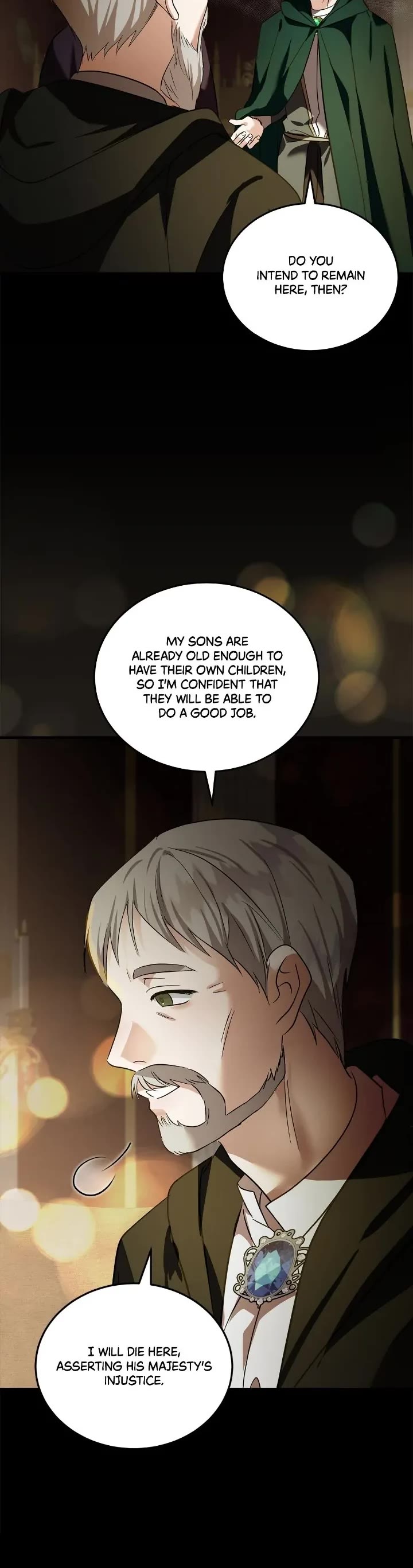 The Villainess Lives Twice Chapter 179 page 33 - Chapter 179