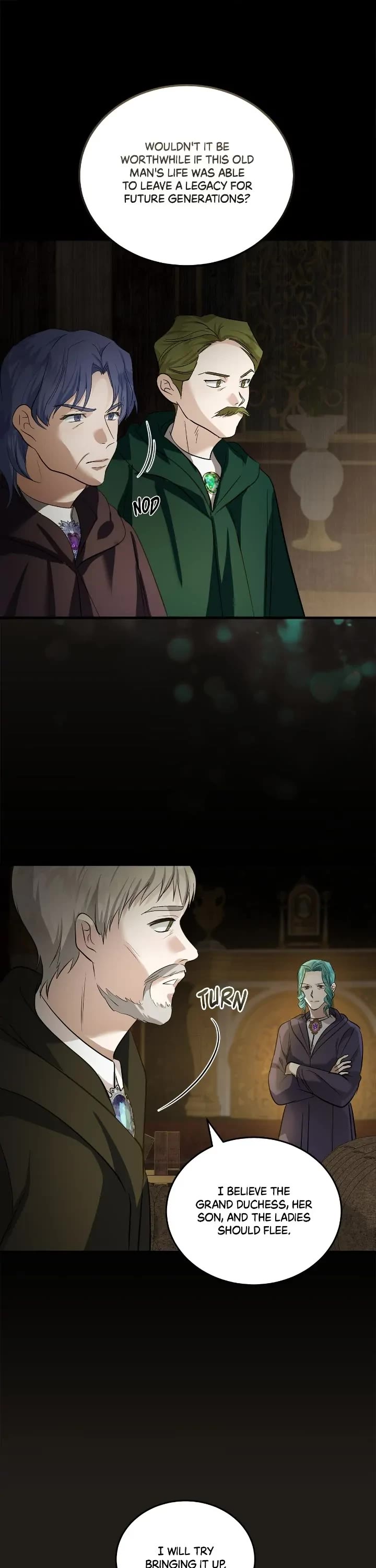 The Villainess Lives Twice Chapter 179 page 34 - Chapter 179