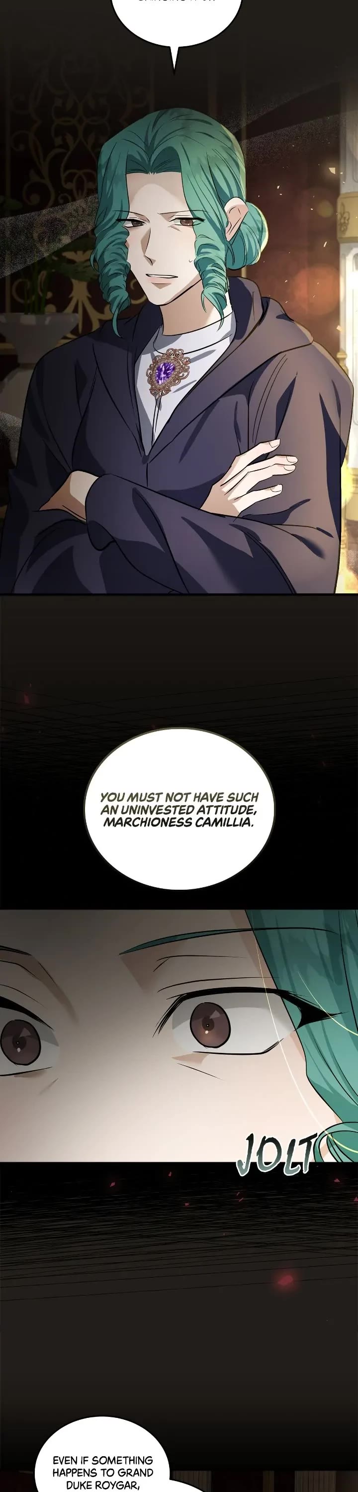 The Villainess Lives Twice Chapter 179 page 35 - Chapter 179