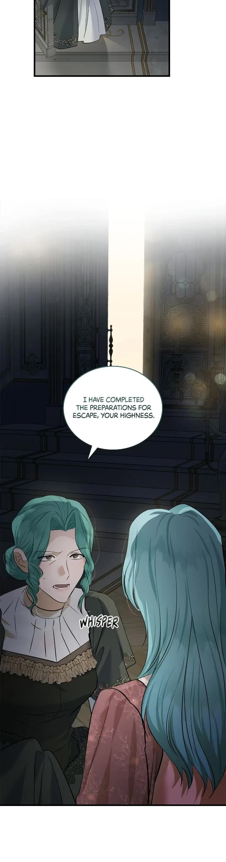 The Villainess Lives Twice Chapter 179 page 38 - Chapter 179